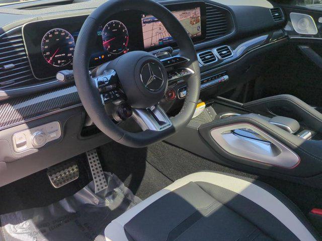 new 2025 Mercedes-Benz AMG GLE 63 car, priced at $143,210