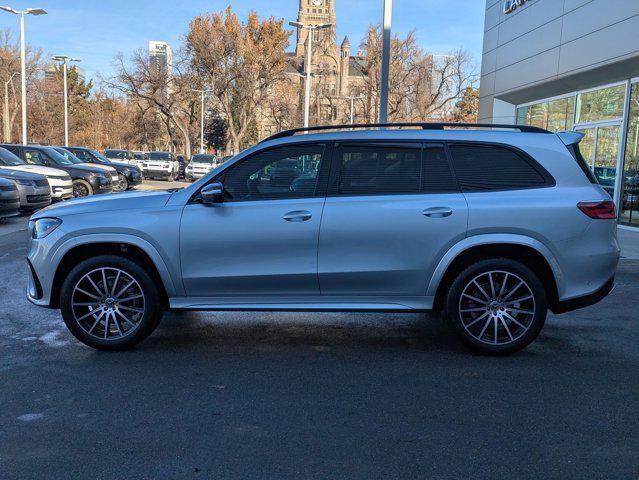 new 2025 Mercedes-Benz GLS 450 car, priced at $98,650