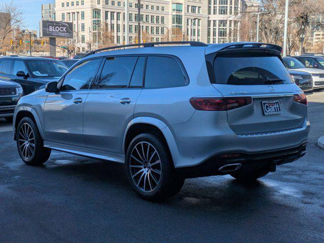 new 2025 Mercedes-Benz GLS 450 car, priced at $98,650