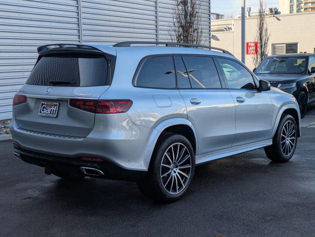 new 2025 Mercedes-Benz GLS 450 car, priced at $98,650