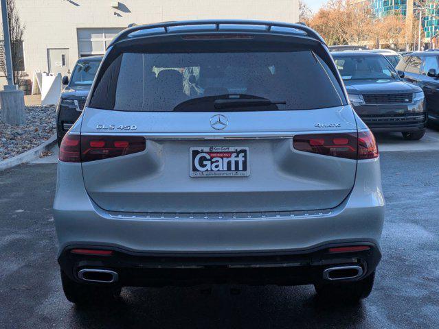 new 2025 Mercedes-Benz GLS 450 car, priced at $98,650