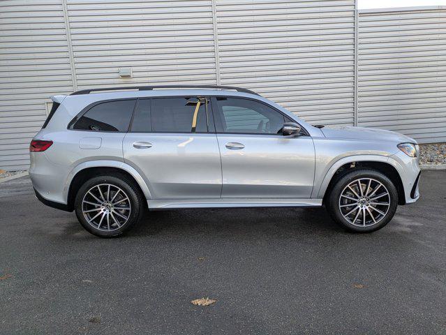 new 2025 Mercedes-Benz GLS 450 car, priced at $98,650