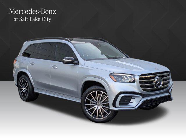 new 2025 Mercedes-Benz GLS 450 car, priced at $98,650