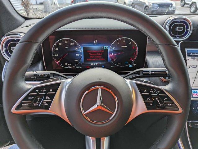 used 2023 Mercedes-Benz GLC 300 car, priced at $51,180