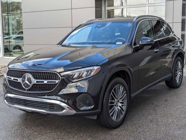 used 2023 Mercedes-Benz GLC 300 car, priced at $51,180