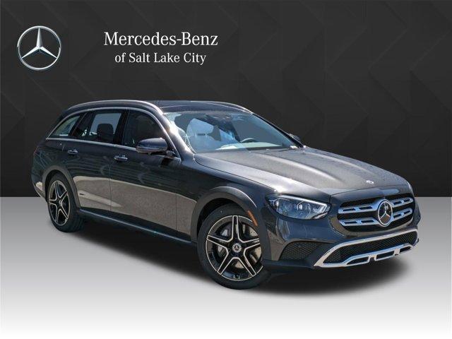 new 2023 Mercedes-Benz E-Class car