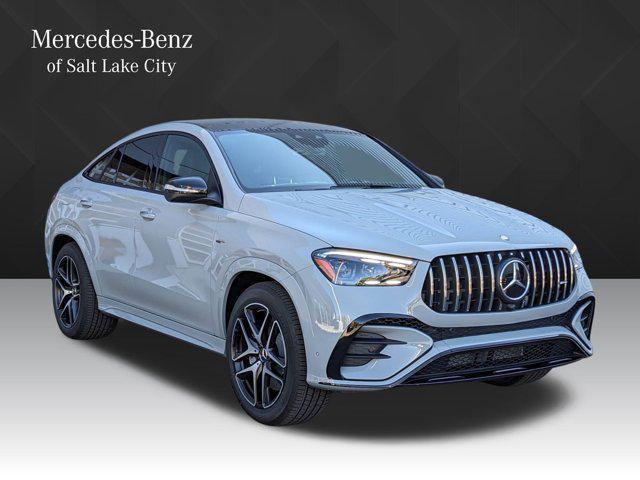 new 2025 Mercedes-Benz GLE-Class car, priced at $100,045