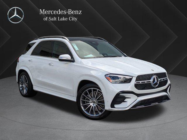 new 2025 Mercedes-Benz GLE 350 car, priced at $74,015