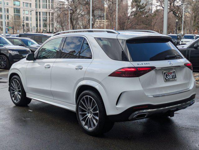 new 2025 Mercedes-Benz GLE 350 car, priced at $74,015