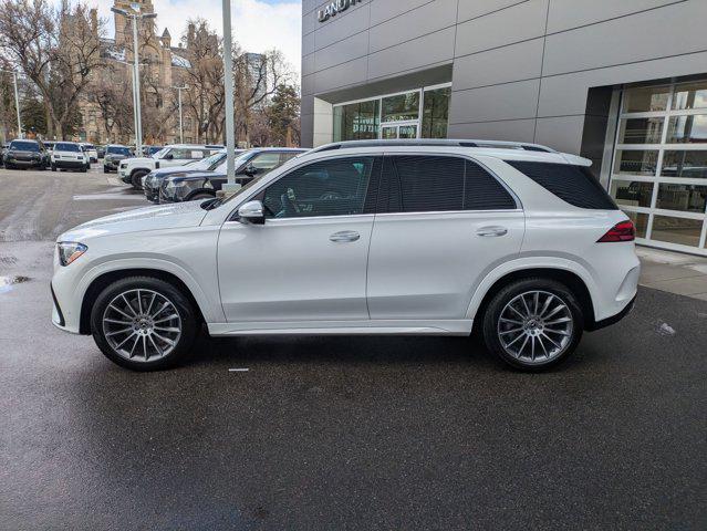 new 2025 Mercedes-Benz GLE 350 car, priced at $74,015