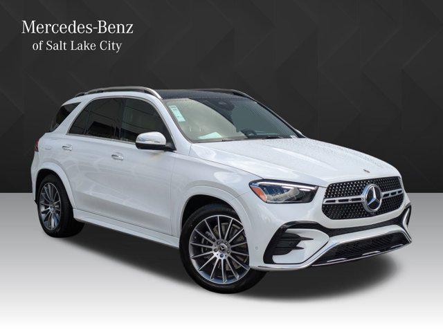 new 2025 Mercedes-Benz GLE 350 car, priced at $74,015