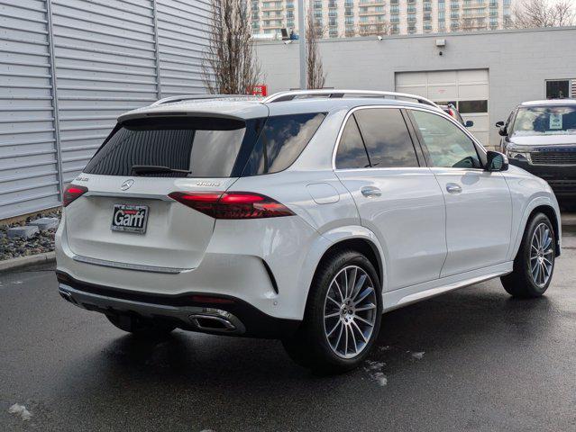 new 2025 Mercedes-Benz GLE 350 car, priced at $74,015