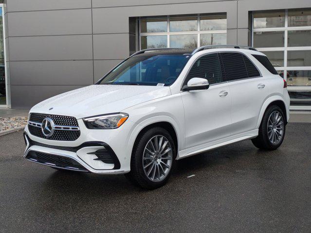 new 2025 Mercedes-Benz GLE 350 car, priced at $74,015