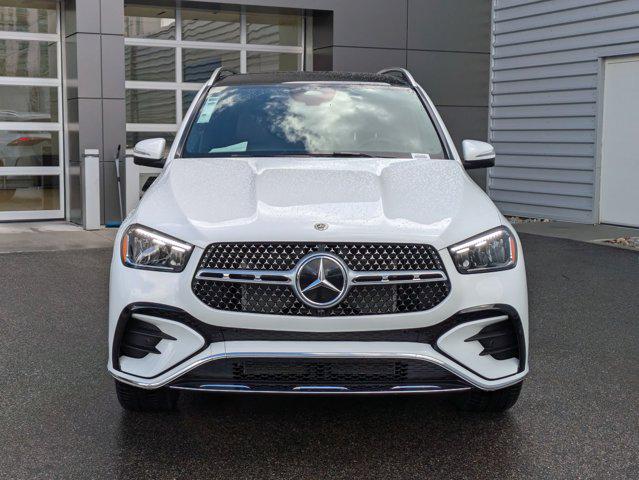 new 2025 Mercedes-Benz GLE 350 car, priced at $74,015