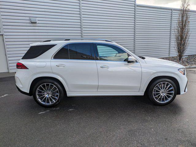 new 2025 Mercedes-Benz GLE 350 car, priced at $74,015