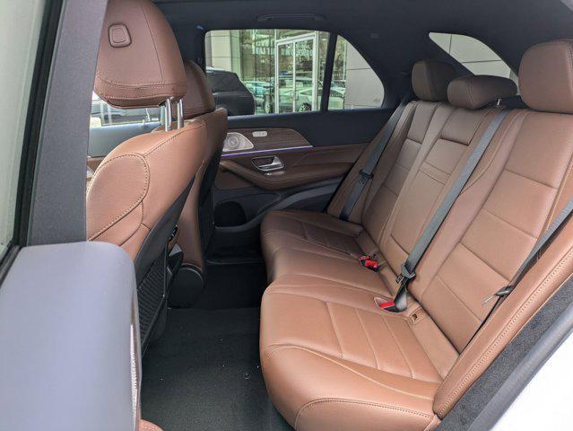 new 2025 Mercedes-Benz GLE 350 car, priced at $74,015