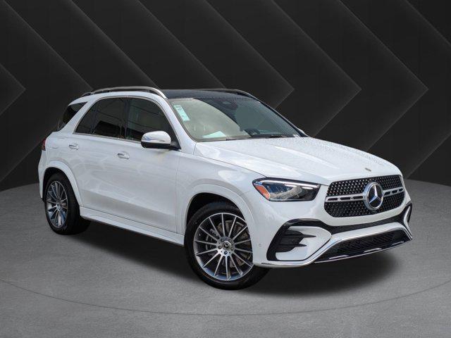 new 2025 Mercedes-Benz GLE 350 car, priced at $74,015