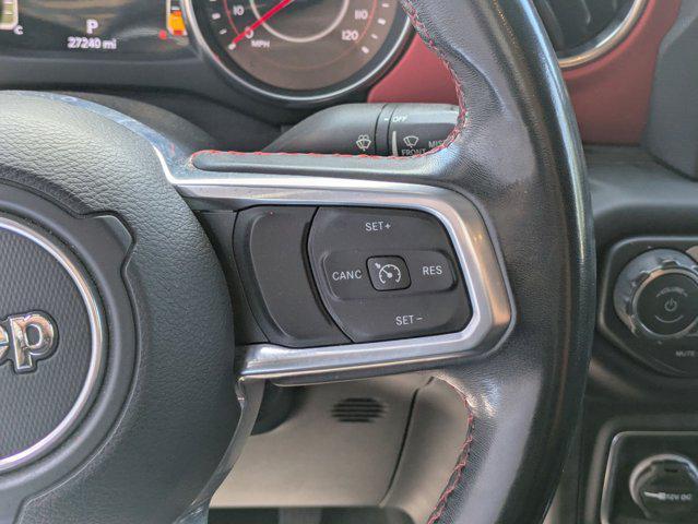 used 2020 Jeep Gladiator car, priced at $38,597