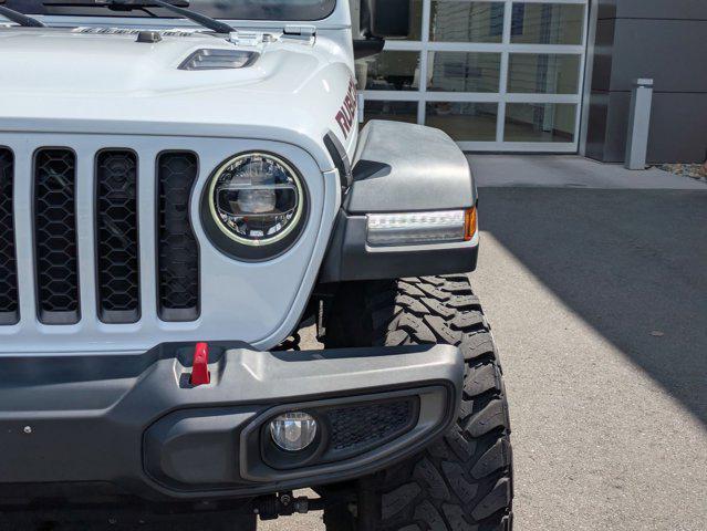 used 2020 Jeep Gladiator car, priced at $38,597