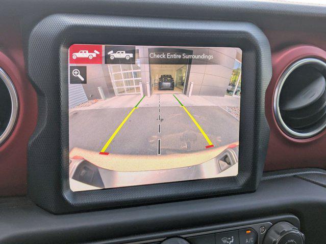 used 2020 Jeep Gladiator car, priced at $38,597