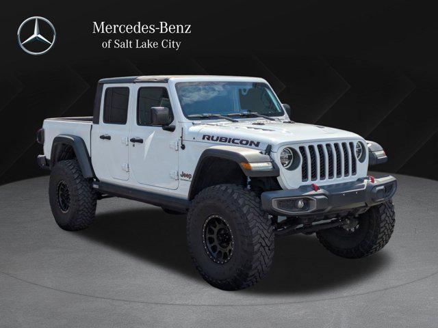 used 2020 Jeep Gladiator car, priced at $38,597