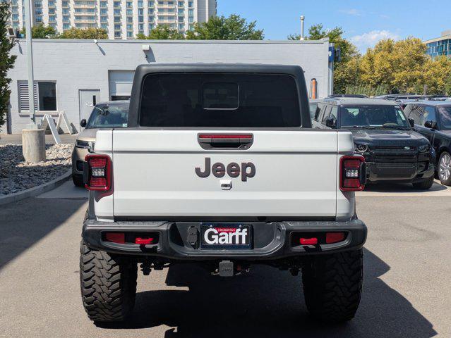 used 2020 Jeep Gladiator car, priced at $38,597