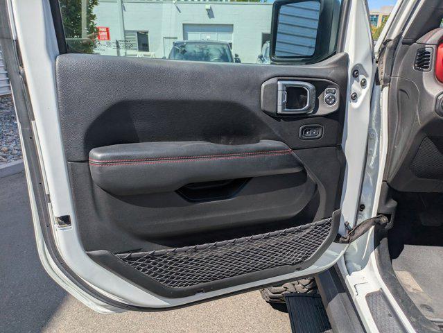 used 2020 Jeep Gladiator car, priced at $38,597