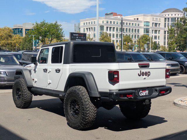 used 2020 Jeep Gladiator car, priced at $38,597