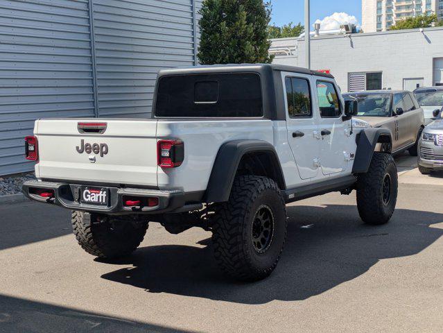 used 2020 Jeep Gladiator car, priced at $38,597