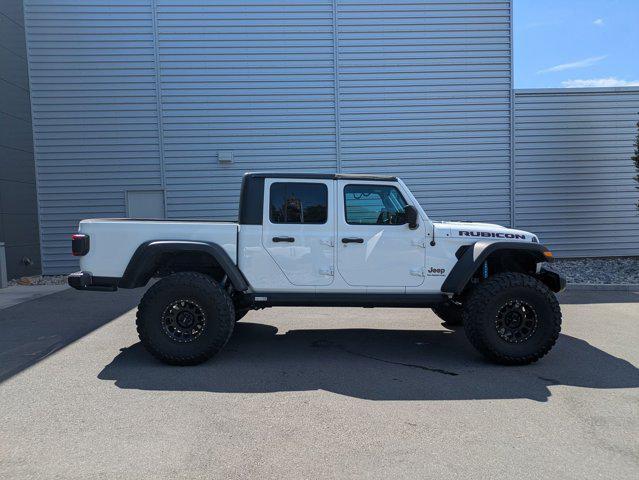 used 2020 Jeep Gladiator car, priced at $38,597