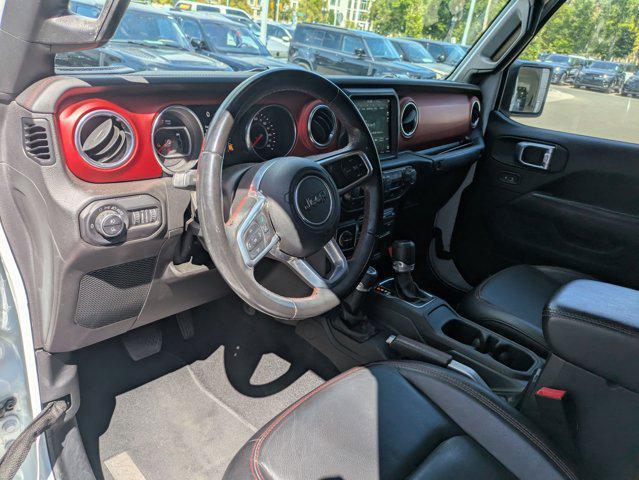 used 2020 Jeep Gladiator car, priced at $38,597
