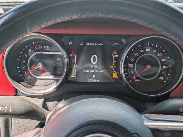 used 2020 Jeep Gladiator car, priced at $38,597