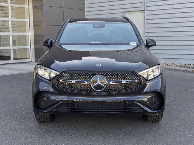 new 2025 Mercedes-Benz GLC 300 car, priced at $61,315