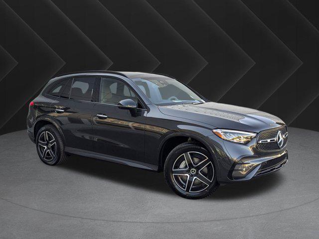 new 2025 Mercedes-Benz GLC 300 car, priced at $61,315