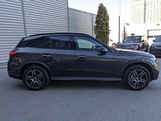 new 2025 Mercedes-Benz GLC 300 car, priced at $61,315