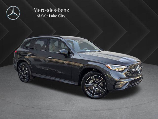 new 2025 Mercedes-Benz GLC 300 car, priced at $61,315