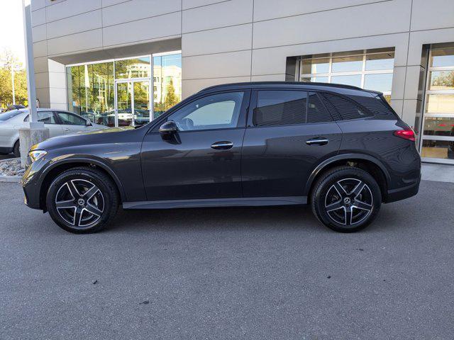 new 2025 Mercedes-Benz GLC 300 car, priced at $61,315