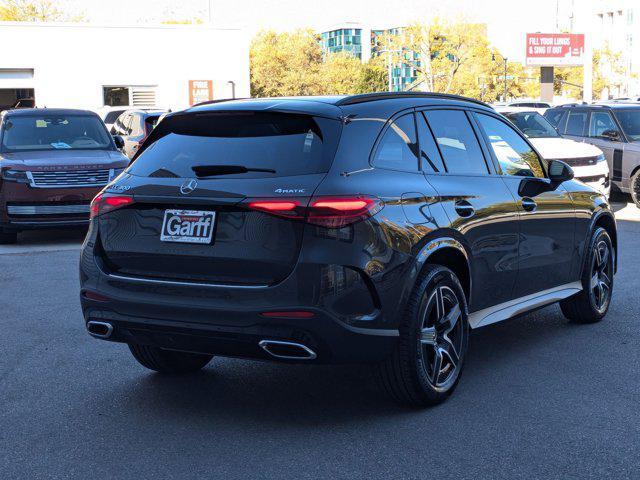 new 2025 Mercedes-Benz GLC 300 car, priced at $61,315