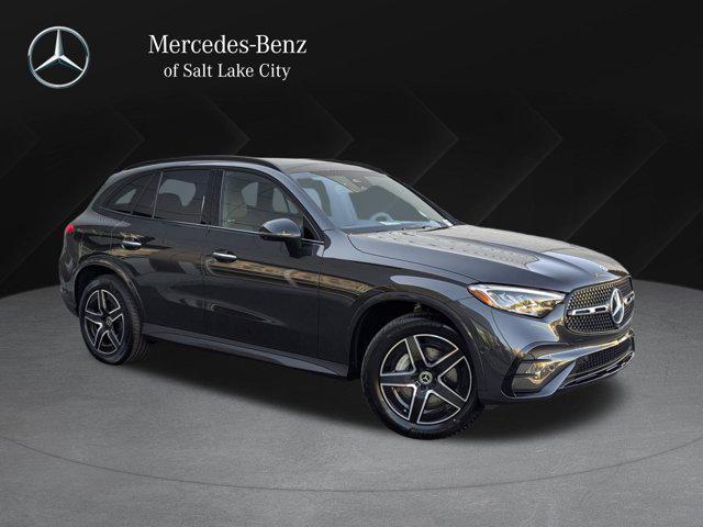new 2025 Mercedes-Benz GLC 300 car, priced at $61,315