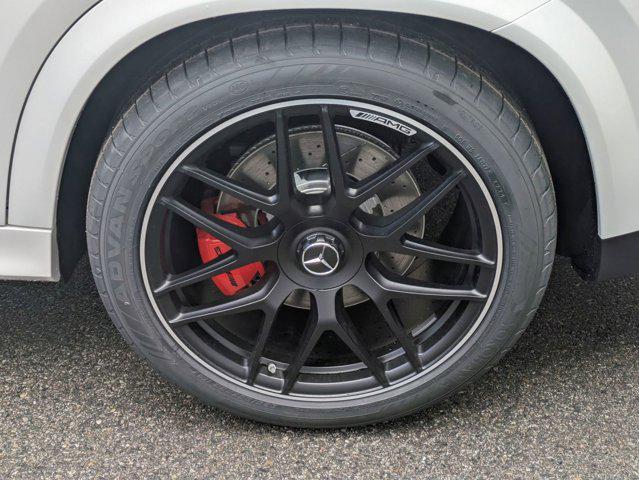 new 2025 Mercedes-Benz AMG GLE 63 car, priced at $141,460