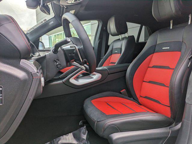 new 2025 Mercedes-Benz AMG GLE 63 car, priced at $141,460