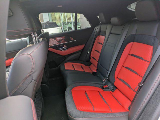 new 2025 Mercedes-Benz AMG GLE 63 car, priced at $141,460