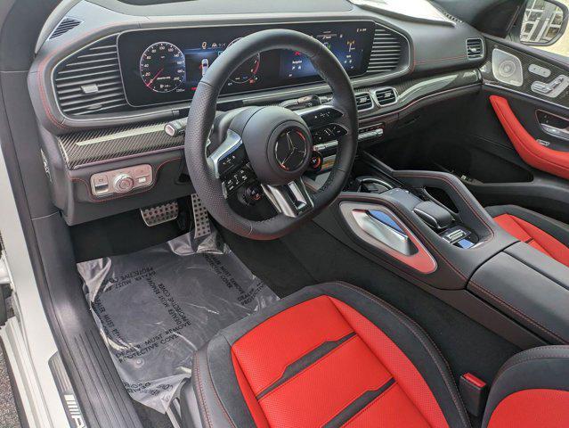new 2025 Mercedes-Benz AMG GLE 63 car, priced at $141,460