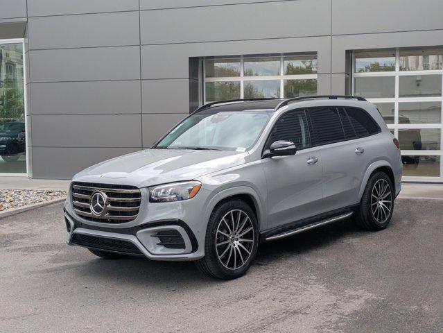 new 2025 Mercedes-Benz GLS 580 car, priced at $120,565