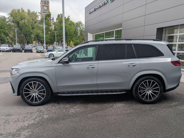 new 2025 Mercedes-Benz GLS 580 car, priced at $120,565