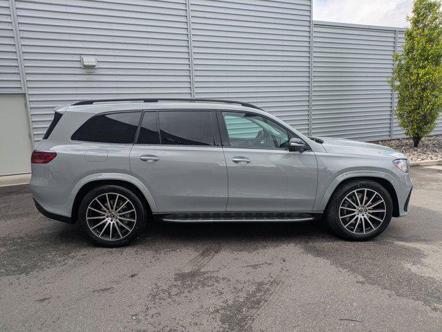 new 2025 Mercedes-Benz GLS 580 car, priced at $120,565