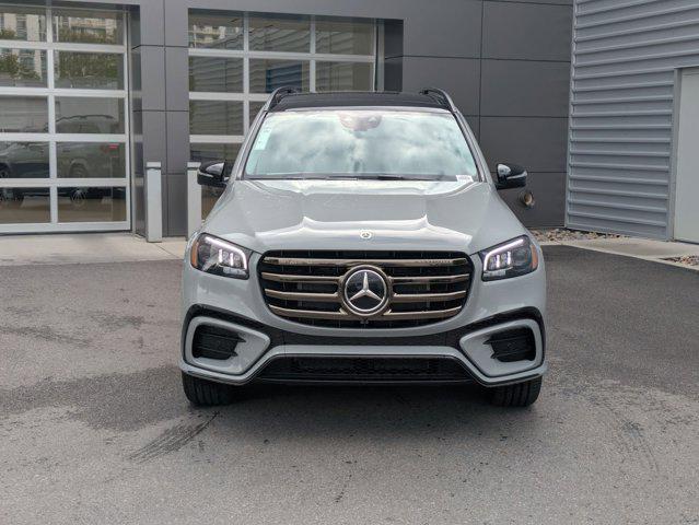 new 2025 Mercedes-Benz GLS 580 car, priced at $120,565