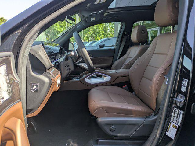new 2025 Mercedes-Benz GLS 450 car, priced at $99,175
