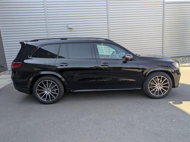 new 2025 Mercedes-Benz GLS 450 car, priced at $99,175