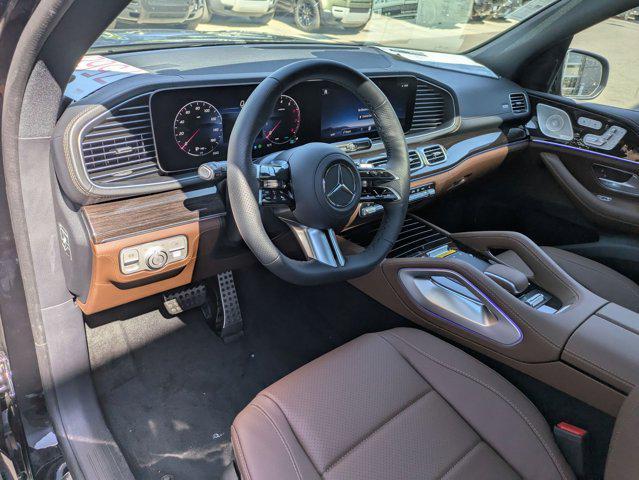 new 2025 Mercedes-Benz GLS 450 car, priced at $99,175